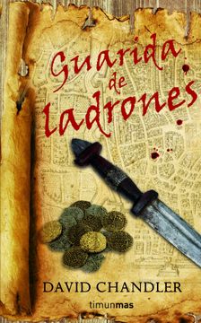 portada guarida de ladrones (in Spanish)