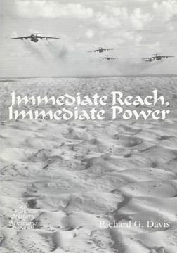 portada Immediate Reach, Immediate Power (en Inglés)