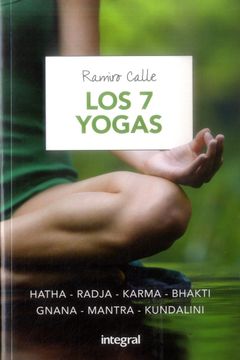 portada Los Siete Yogas (in Spanish)