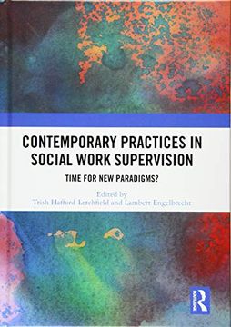 portada Contemporary Practices in Social Work Supervision: Time for new Paradigms? (en Inglés)