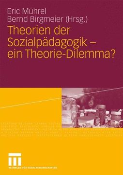 portada Theorien der Sozialpädagogik - ein Theorie-Dilemma?