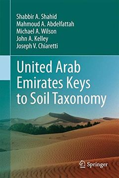portada United Arab Emirates Keys to Soil Taxonomy (en Inglés)
