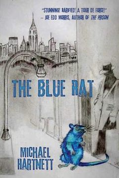 portada The Blue Rat: An El Buscador Noir (en Inglés)