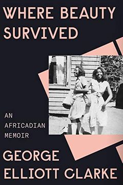 portada Where Beauty Survived: An Africadian Memoir 