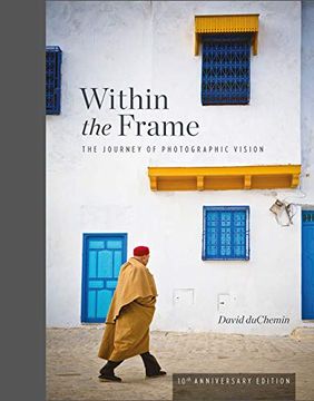 portada Within the Frame, 10Th Anniversary Edition: The Journey of Photographic Vision (in English)