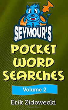 portada Seymour's Pocket Word Searches - Volume 2
