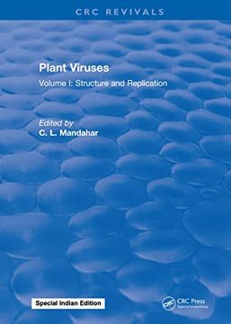 portada Plant Viruses: Volume I: Structure and Replication (en Inglés)
