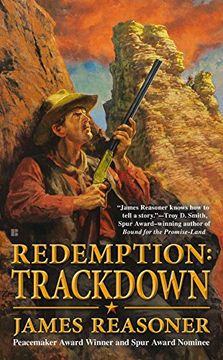 portada Redemption: Trackdown (en Inglés)