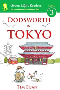 portada Dodsworth in Tokyo (Green Light Readers Level 3)