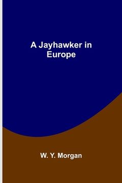 portada A Jayhawker in Europe