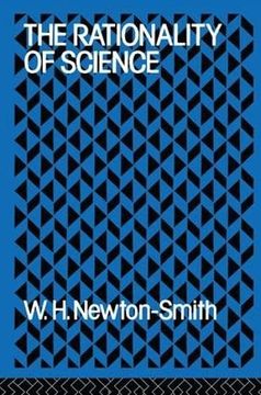 portada The Rationality of Science (International Library of Philosophy)