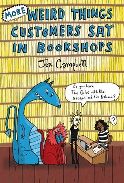 portada More Weird Things Customers say in Bookshops (en Inglés)