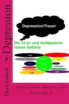portada Depression: Trauer Bd. 2 (en Alemán)