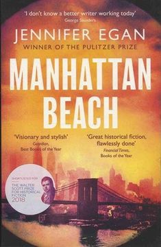 portada Manhattan Beach (in English)