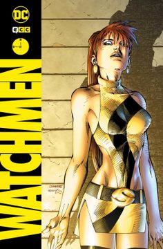 portada Coleccionable Watchmen Núm. 13 (de 20) (Coleccionable Watchmen (O. Co ))