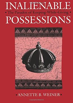 portada Inalienable Possessions (in English)
