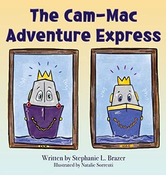 portada The Cam-Mac Adventure Express (en Inglés)