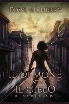 portada Il Demone Contro il Cielo (in Italian)