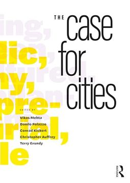 portada The Case for Cities