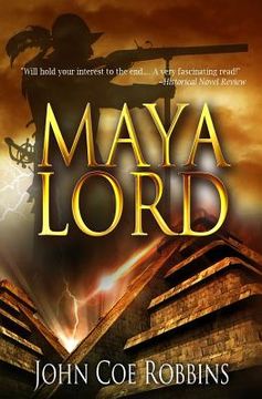portada Maya Lord (en Inglés)