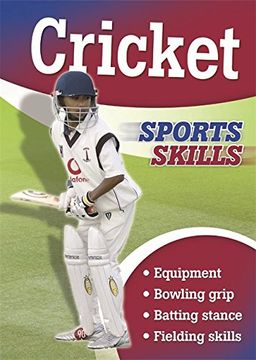 portada Sports Skills: Cricket