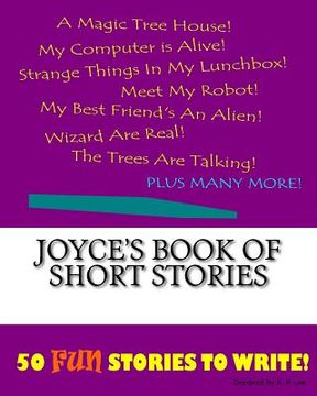 portada Joyce's Book Of Short Stories (en Inglés)
