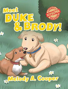 portada Meet Duke and Brody! (1) (The Adventures of Duke & Brody: Meet Duke & Brody! ) (in English)