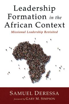 portada Leadership Formation in the African Context (en Inglés)