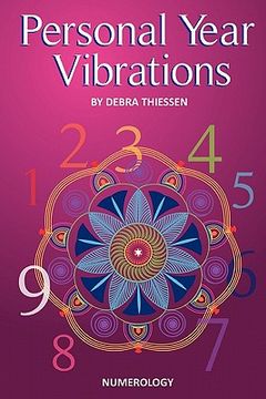 portada personal year vibrations (en Inglés)