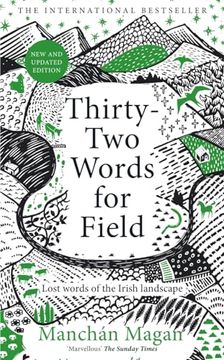 portada Thirty-Two Words for Field (en Inglés)