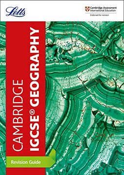 portada Cambridge IGCSE® Geography Revision Guide (Letts IGCSE Revision Success)