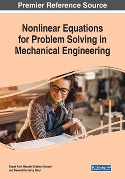 portada Nonlinear Equations for Problem Solving in Mechanical Engineering (en Inglés)