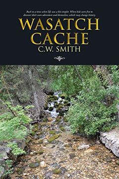 portada Wasatch Cache: Back to a Time When Life was a bit Simpler. When Kids Were Free to Discover Their own Adventure and Themselves, Which may Change History. (en Inglés)