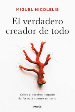 portada El Verdadero Creador de Todo (in Spanish)