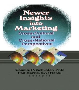 portada Newer Insights Into Marketing: Cross-Cultural and Cross-National Perspectives (en Inglés)