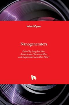 portada Nanogenerators (in English)