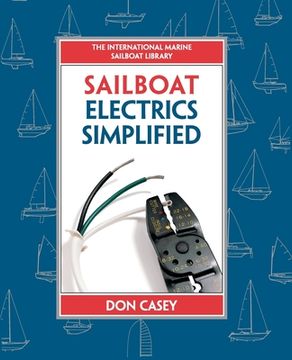portada Sailboat Electrics Simplified (Pb)