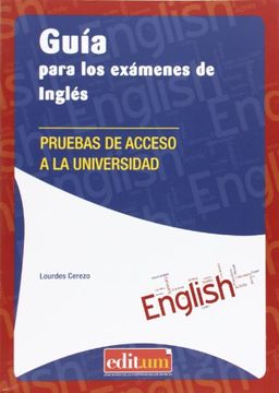 portada Guía Para Los Exámenes De Inglés