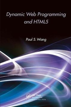 portada Dynamic Web Programming and Html5 (en Inglés)
