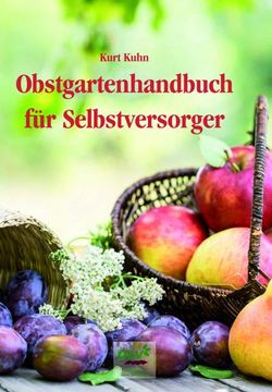 portada Obstgartenhandbuch für Selbstversorger (en Alemán)