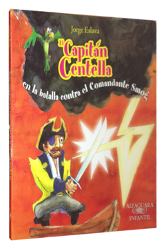 portada El Capitán Centella en la Batalla Contra el Comandante Smog (in Spanish)