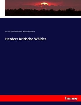 portada Herders Kritische Wlder (en Alemán)