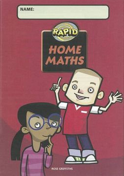 portada Rapid Maths: Stage 1 Home Maths (in English)