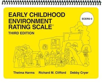portada Early Childhood Environment Rating Scale (ECERS-3) (in English)