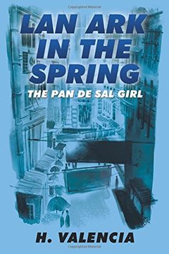 portada Lan Ark in the Spring: The pan de sal Girl
