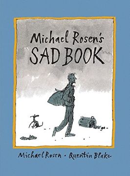 portada Michael Rosen's sad Book 