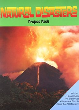 portada Natural Disasters (Project Packs) (in English)
