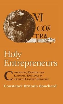 portada Holy Entrepreneurs (en Inglés)