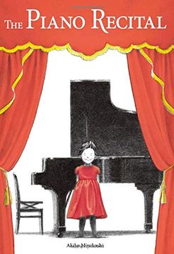 portada The Piano Recital (en Inglés)