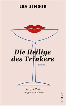 portada Die Heilige des Trinkers (en Alemán)